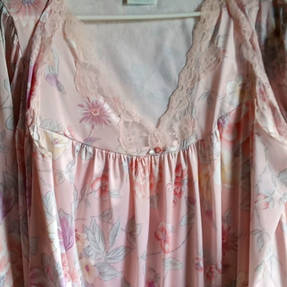 Vintage Lingerie Set Lorraine - image 2